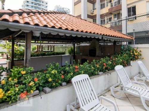 Imagem 3 de 30 de Barra Da Tijuca, Apartamento 2 Quartos (suite), Sol Da Manha, 9º Andar, Mobiliado - Ap03122 - 70829645