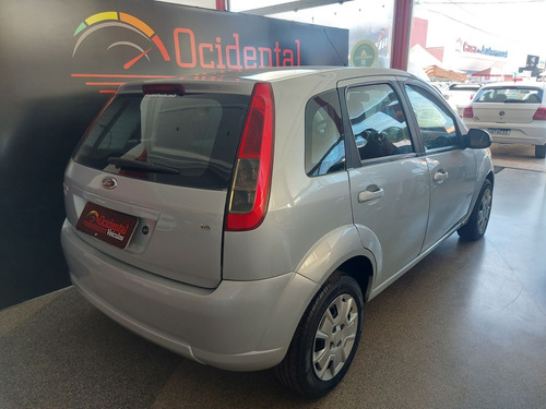 Ford Fiesta 1.6 8V Flex/Class 1.6 8V Flex 5p