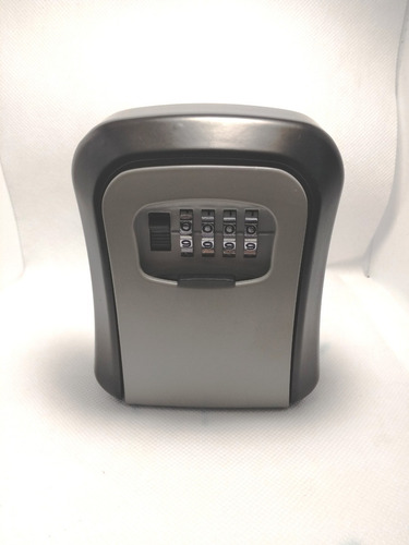 Caja De Llaves Empotrable Combinacion 4 Dig Airbnb Modbx