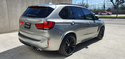 Imagen 8 de 15 de Bmw X5 M 2018 Plata