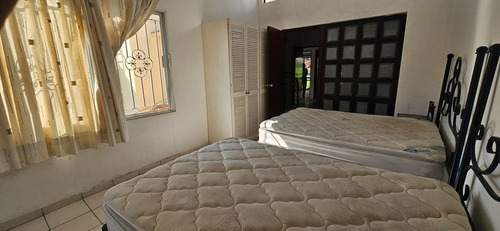 Casa En Condominio En Venta En Fraccionamiento Burgos, Temixco, Morelos.