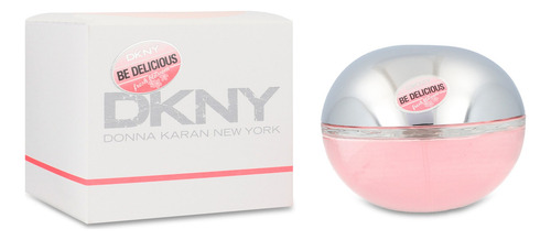 Be Delicious Fresh Blossom Edp 100ml Para Mujer