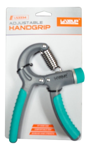 Imagen 2 de 6 de Hand Grips Ejercita Manos Antebrazos Con Regulador Original