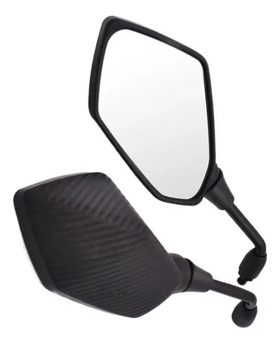 Espejos Retrovisores Para Suzuki Gsf600 Bandit Gs1000 Gs500