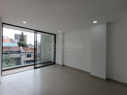 Apartamento En Arriendo Laureles 472-7213