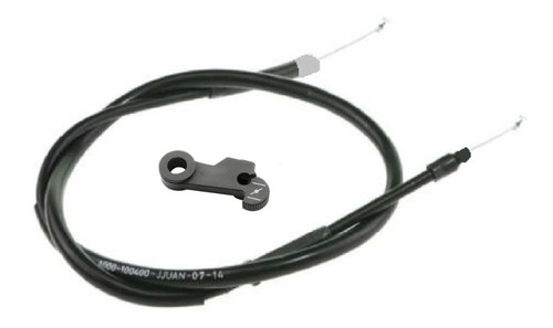 Maverick Go 70 Cable Cebador Completo Y Leva Cebador Mani