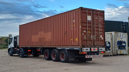 Contenedores Marítimos Containers 20 Y 40 6 Y 12 Mts