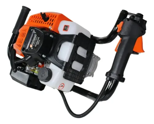 Perfurador de Solo Gasolina Nakasaki 58cc 3 Brocas 80cm Jardinagem