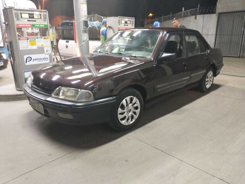 Chevrolet Monzao