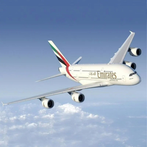 Imagen 5 de 6 de Airbus A380 Escala 1:500, Compañía Emirates, De Colección!
