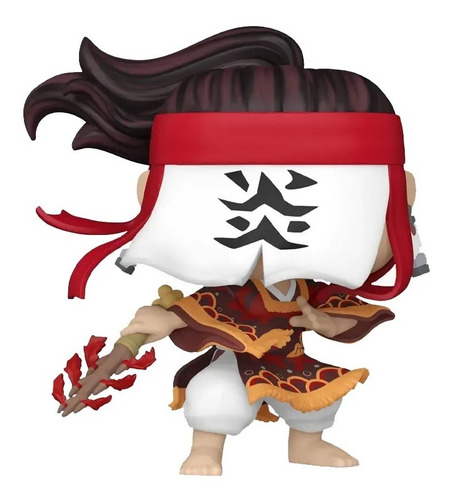 Funko Pop Tanjuro Kamado 1255 Special Edition Demon Slayer