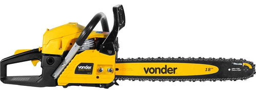 Motosserra Gasolina 54,6cc Mgp546 Com Óleo 2 T 200ml Vonder