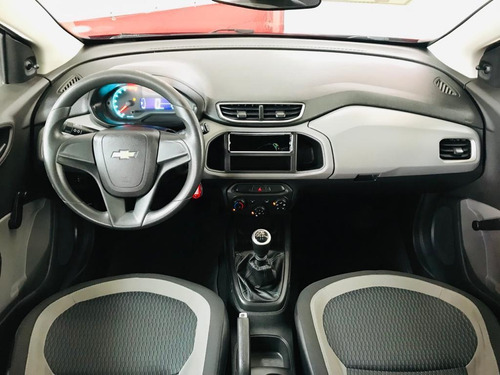 Imagem 5 de 13 de Chevrolet Onix 1.0 Ls Spe/4 Flex Manual