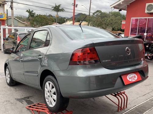 Imagem 6 de 9 de Volkswagen Voyage 1.0 8v