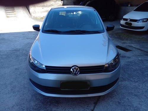 Imagem 1 de 9 de Volkswagen Gol 2015 1.0 Special Total Flex 5p