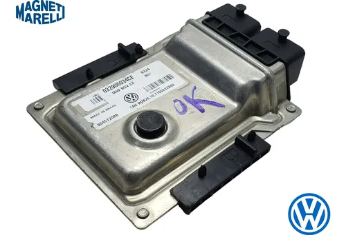 Módulo Injeção Vw 1.6 Flex Iaw 9gv.ce 032906034ce Iaw9gv.ce