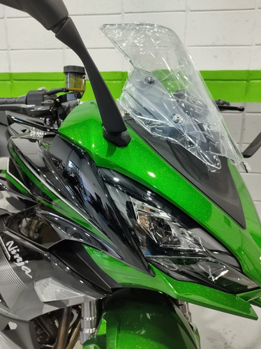 Imagen 18 de 25 de Kawasaki Ninja 1000 Sx ( No Fjr 1300 No Cbr 1000 No S1000r)