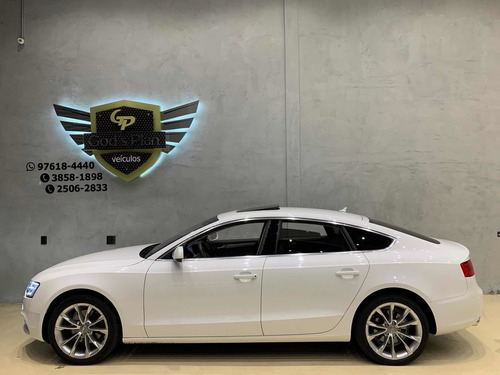 Audi A5 1.8 Tfsi Attraction