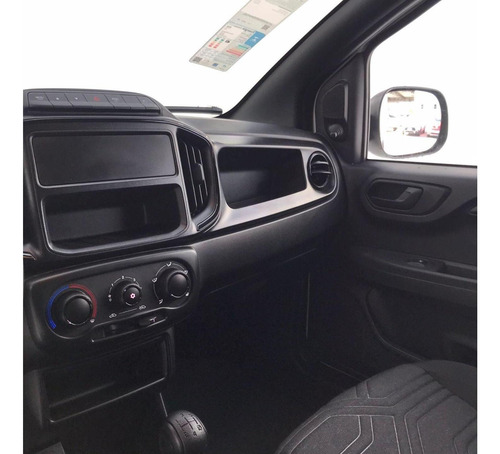 Imagem 8 de 9 de Fiat Fiorino Furgão Endurance