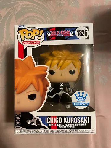 Pop! Bleach 1826 Ichigo Kurosaki Exclusive