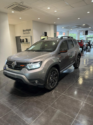 Renault Duster ICONIC PLUS