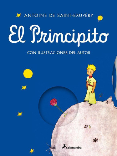 Libro: Principito, El (cubierta Troquelada Rota. Antoine De 