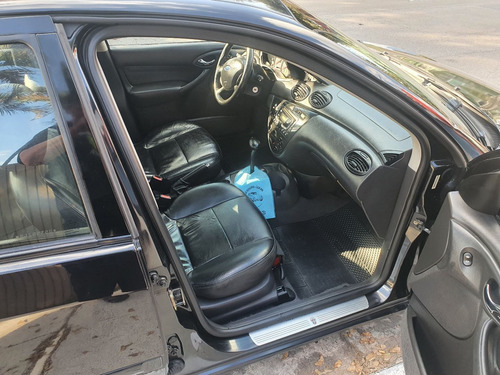 Imagem 5 de 15 de Ford Focus Sedan 2008 2.0 Ghia Aut. 4p