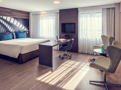 Imagem 4 de 15 de Maravilhoso Hotel Mercure Times Square - Sf24736
