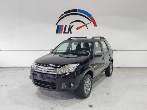 Ford Ecosport Ecosport Freestyle 1.6 (Flex)