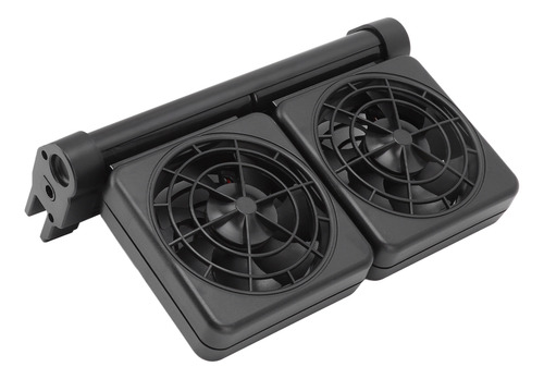 Ventilador De Refrigeración De Agua Para Pecera, 2 Velocidad