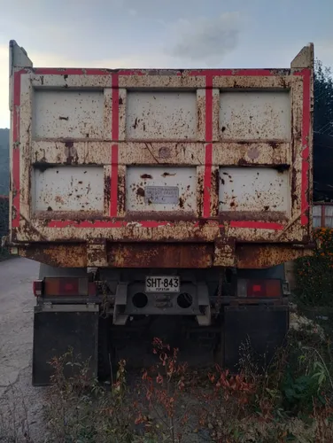 Vendo Volqueta Jac Dobletroque