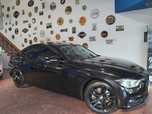Bmw Serie 3 3.0 330i Sedan Sport Line 252cv 2018