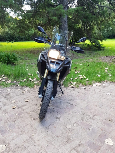 Imagen 6 de 10 de Bmw F 800 Gs Adventure Muy Cuidada