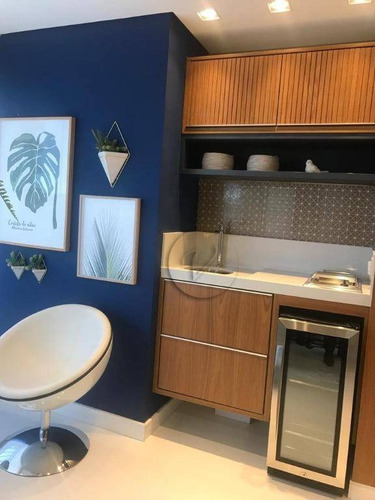 Imagem 17 de 30 de Apartamento Com 2 Dormitórios À Venda, 65 M² Por R$ 493.000,00 - Jardim - Santo André/sp - Ap9293