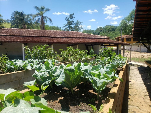 Chácara Com 7 Dormitórios À Venda, 48000 M² Por R$ 1.700.000 - Jardim São Gabriel - Jacareí/sp - Ch0003