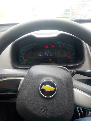 Imagem 4 de 7 de Chevrolet Agile 2010 1.4 Ltz 5p