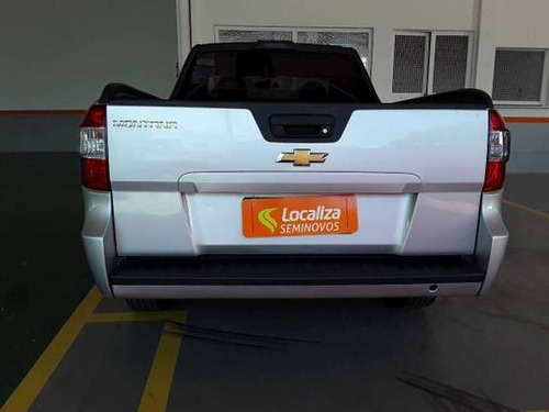 Imagem 2 de 9 de Chevrolet Montana 1.4 Mpfi Ls Cs 8v Flex 2p Manual