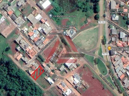 Imagem 1 de 4 de Terreno De 248 Metros Sendo 8 X 31 - Aceita Vaca Leiteira - 11000