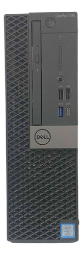 Cpu Dell 7070 I7 8ª Gen Ssd480 8gb Ddr4 Windows 10 +nf (Usado)