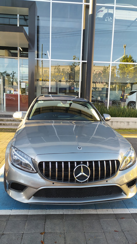 Mercedes-Benz Clase C Cgi sport navi