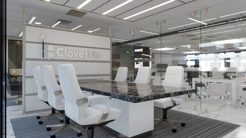 Imagen 4 de 10 de Diseño 3d Render Oficinas Obras Medicion Bim Arquitectura