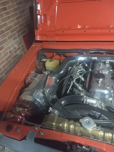 Daihatsu Diesel Recien Reparado, Todo Original Le Sirve Todo