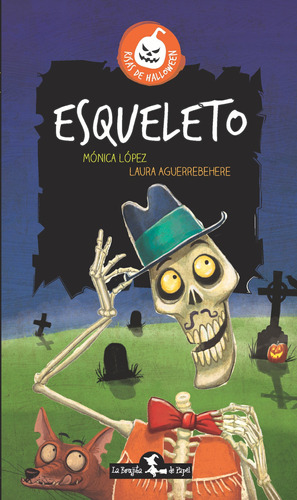 Esqueleto - Monica Lopez