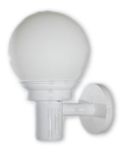 Lámpara de pared Maxxi MX-AR4891 color blanco 220V