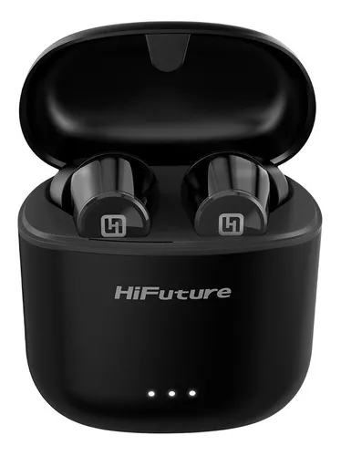 Auriculares inalámbricos Enco Free 2 - Auriculares con control táctil TWS  Bluetooth 5.2 Auriculares negros