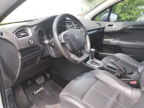 Citroën C4 Lounge 1.6 Exclusive 6at Thp 163cv Am16