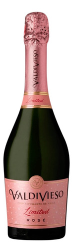 Espumante Valdivieso Limited Brut Rosé 750cc