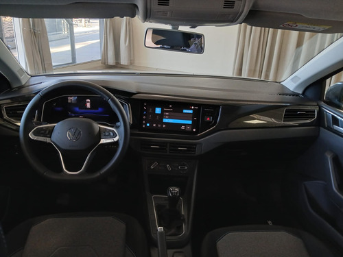 Volkswagen Virtus 1.6 Msi Comfortline