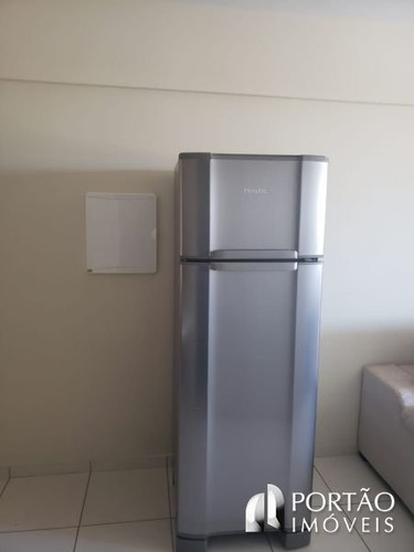 Apartamento Para Locação - Jd. Infante D. Henrique, Bauru-sp - 2119
