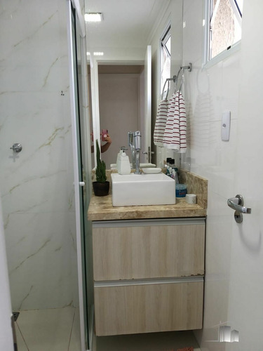 Imagem 14 de 30 de Apartamento À Venda No Bairro Vila Paulista - Guarulhos/sp - 307